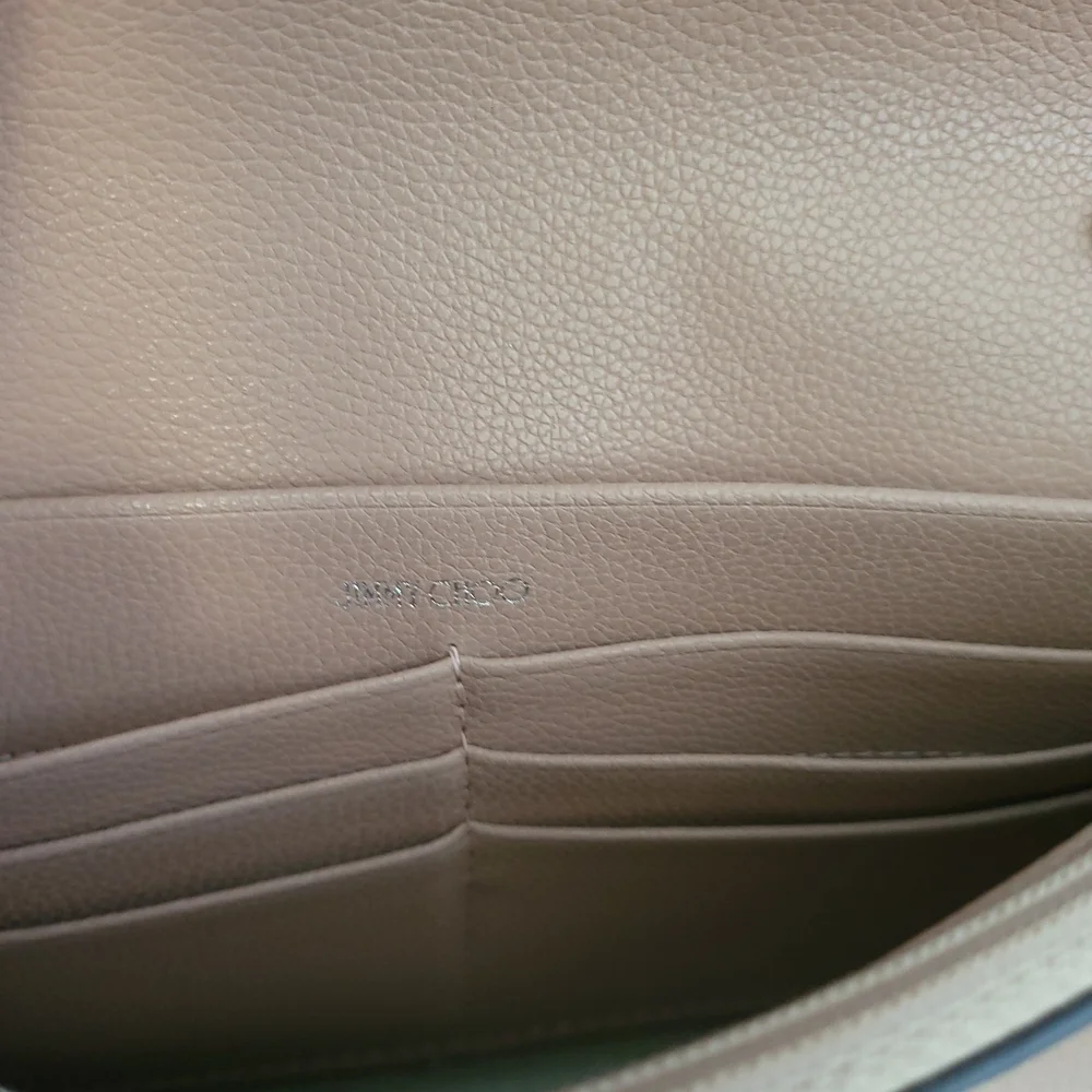 Jimmy Choo Pink Crossbody Bag